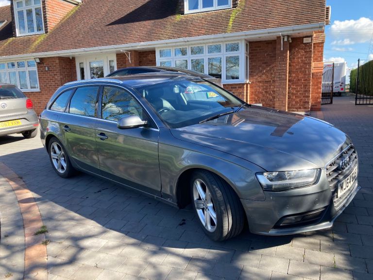Audi, A4, Estate, 2014, Manual, 1968 (cc), 5 doors