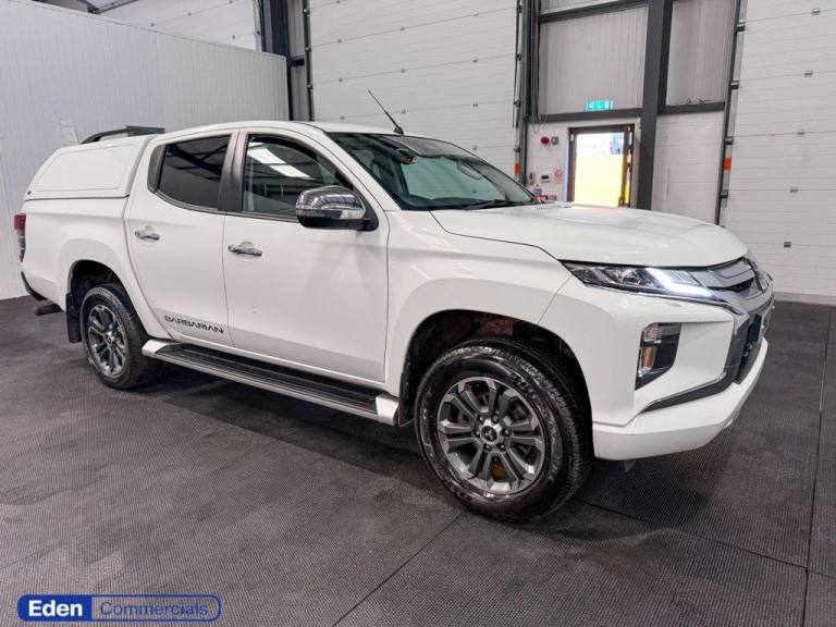 2021 21 MITSUBISHI L200 2.2 DI-D DC BARBARIAN PICKUP DOUBLE CAB 4WD DIESEL