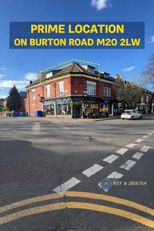1 bedroom in Burton Road, Didsbury, M20 (#2856754)