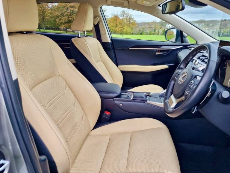 2020 Lexus NX 2.5 300h GPF SUV 5dr Petrol Hybrid E-CVT 4WD Euro 6 (s/s) (197 ps) ESTATE PETROL/EL...