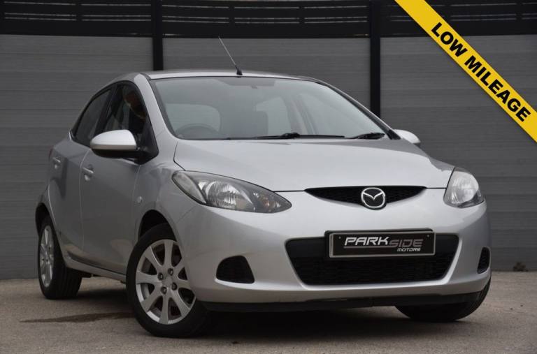 image for 2009 Mazda Mazda2 1.3 TS2 Hatchback 5dr Petrol Manual Euro 4 (86 ps) Hatchback Petrol Manual