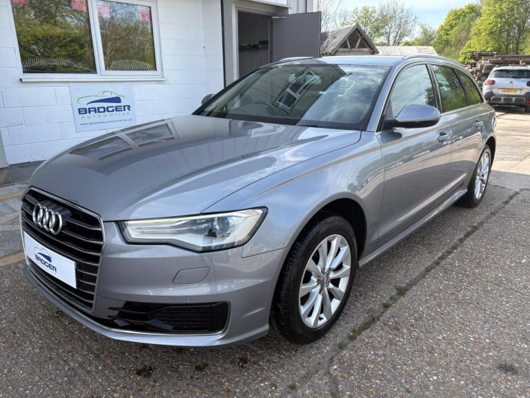 2015 Audi A6 Avant 2.0 TDI ultra SE S Tronic Euro 6 (s/s) 5dr ESTATE Diesel Automatic