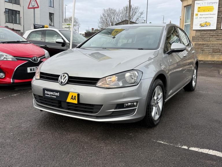 2015 Volkswagen Golf 1.4 TSI BlueMotion Tech Match Euro 6 (s/s) 5dr HATCHBACK Petrol Manual