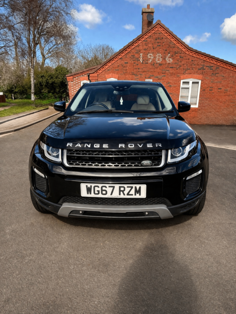 Land Rover RANGE Rover  2017 