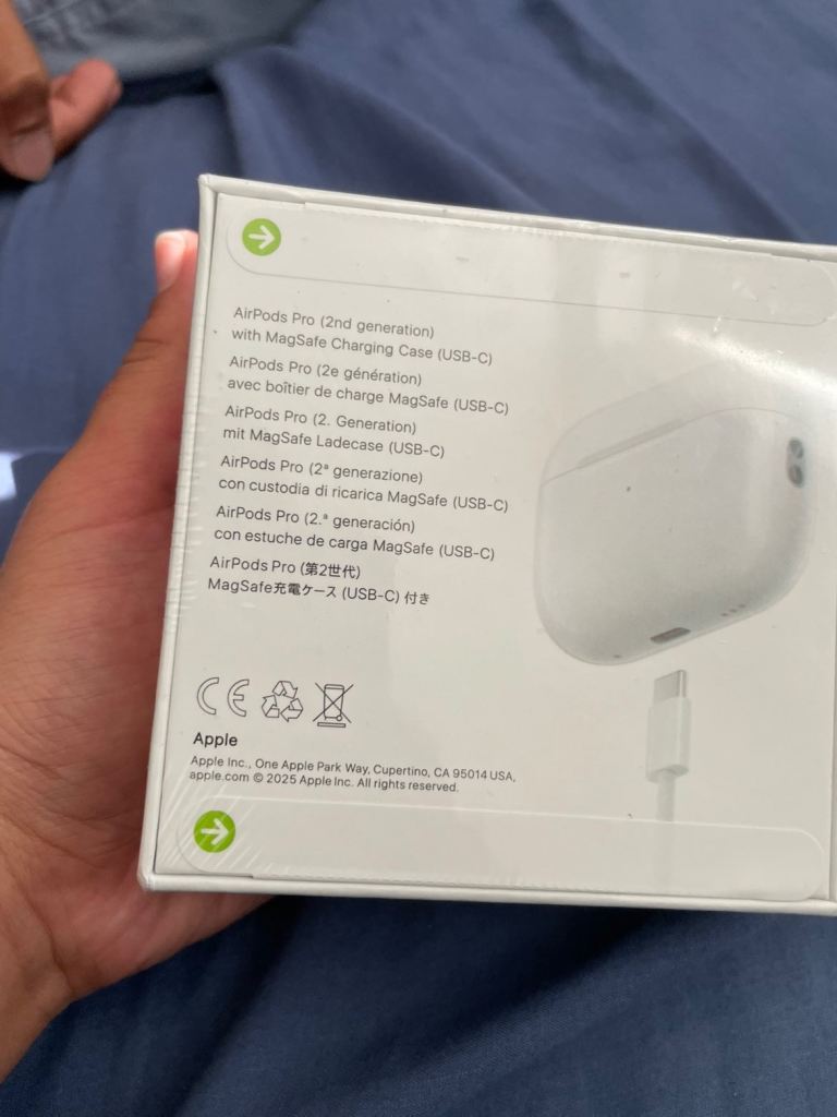 AirPods pre 