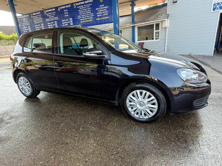 2012 Volkswagen Golf 1.6 TDi S 5dr HATCHBACK DIESEL Manual