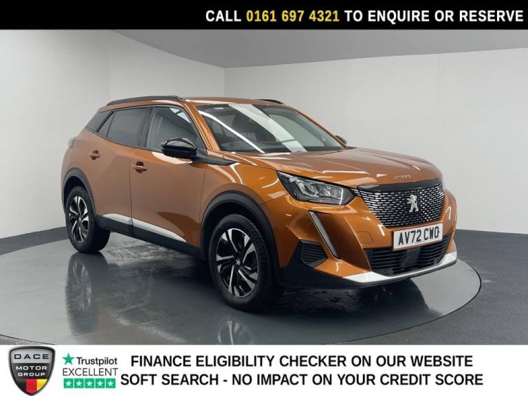 2022 Peugeot 2008 1.5 BlueHDi Allure Premium + SUV 5dr Diesel Manual Euro 6 (s/s) (110 ps) HATCHB...