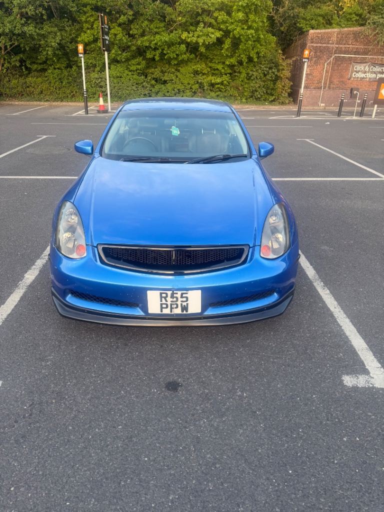 Nissan, 350Z, Coupe, 2005, Manual, 3498 (cc), 3 doors