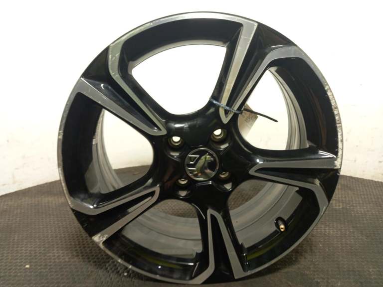 Vauxhall Corsa Alloy Wheel 17" Inch 4x108 Offset Et38 7j 2019-2026 9832281680