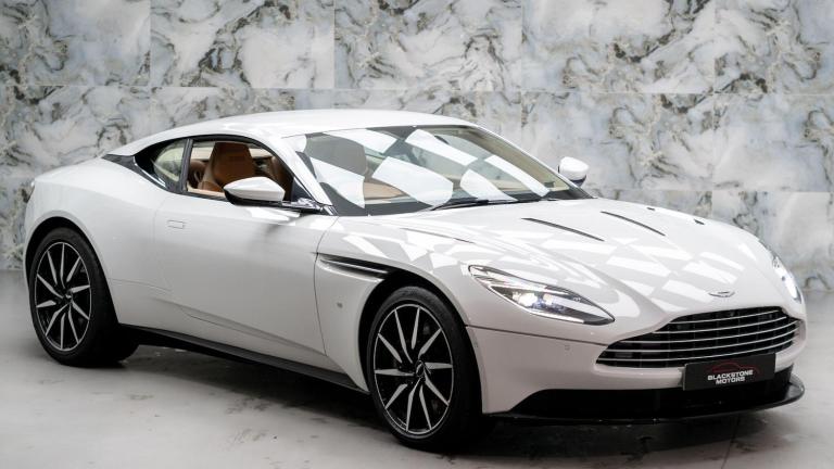 2016 Aston Martin DB11 V12 2dr Touchtronic Auto COUPE PETROL Automatic