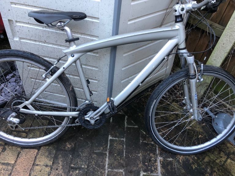 Rare bmw push bike 