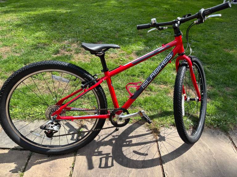 Islabike Beinn 26S Red