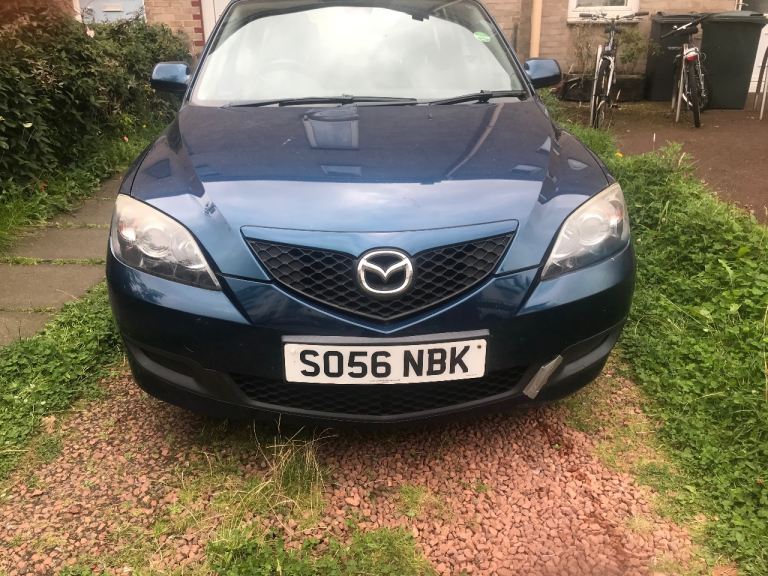 Mazda, 3, Hatchback, 2006, Semi-Auto, 1598 (cc), 5 doors