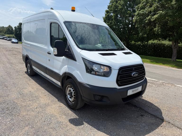 68 FORD TRANSIT 2.0 TDCI 130BHP MWB REAR WHEEL DRIVE RWD AIR CON NICE VAN