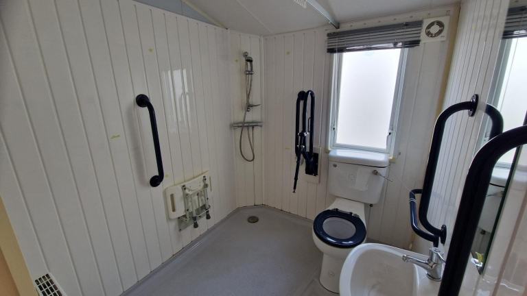 Willerby Rio Gold Disabled-Mobility-Access 35x12ft 2 Bed | Static Caravan