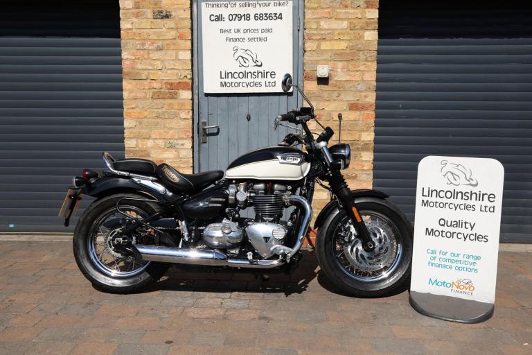72 Triumph Bonneville Speedmaster 1200