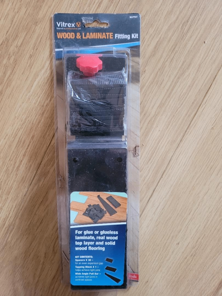 Laminate Fitting Kit