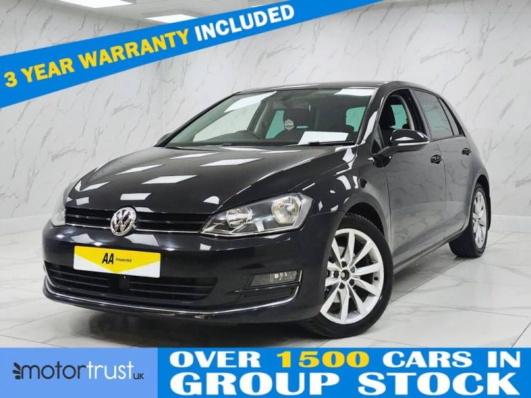 2014 Volkswagen Golf 2.0 TDI BlueMotion Tech GT Hatchback 5dr Diesel DSG Euro 5 (s/s) (150 ps) Ha...