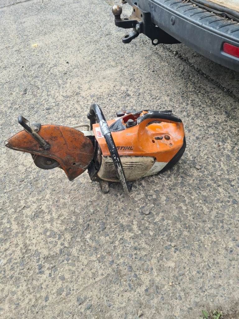 Stihl saw