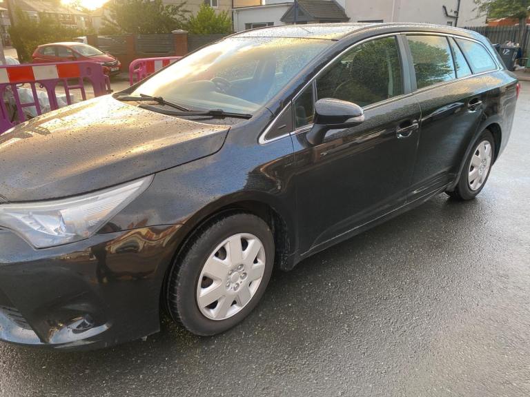 Toyota, AVENSIS, Estate, 2017, Manual, 1598 (cc), 5 doors