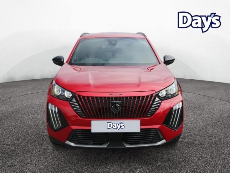 2024 Peugeot 2008 1.2 PureTech Allure SUV 5dr Petrol Manual Euro 6 (s/s) (130 ps) Manual SUV Petr...