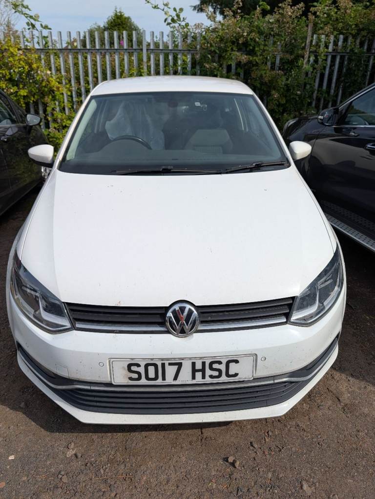 Volkswagen, POLO, Hatchback, 2017, Manual, 1422 (cc), 3 doors