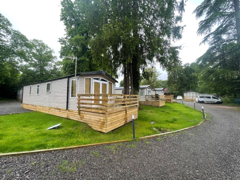 3 Bed Long Term Rent Mobile Home Scotland