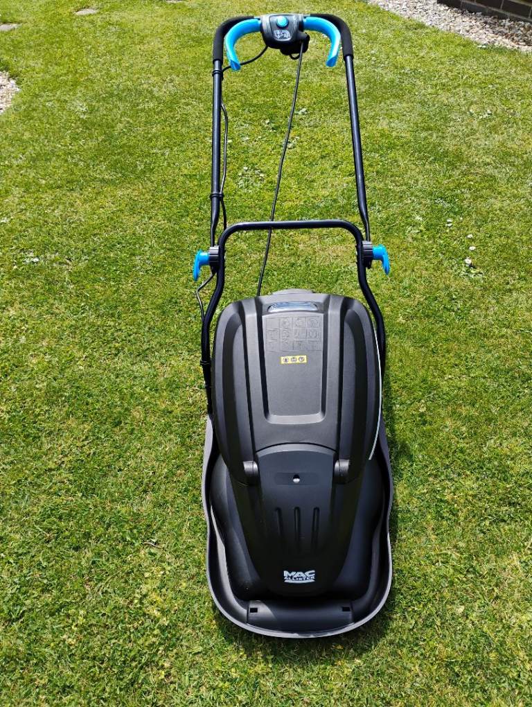 MacAllister Electric Hover Mower
