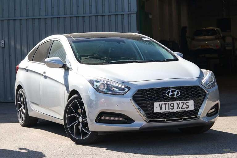 2019 Hyundai i40 1.6 CRDi [136] Premium 4dr DCT SALOON DIESEL Automatic