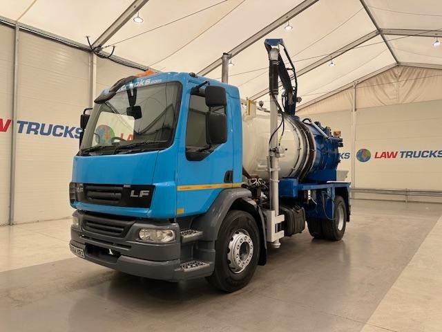 DAF LF55 220 4x2 8000 Litre Vacuum Tanker