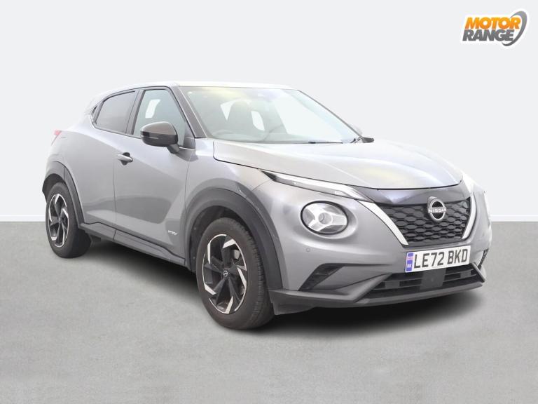 2023 Nissan Juke 1.6 Hybrid N-Connecta 5dr Auto HATCHBACK PETROL/ELECTRIC Automatic