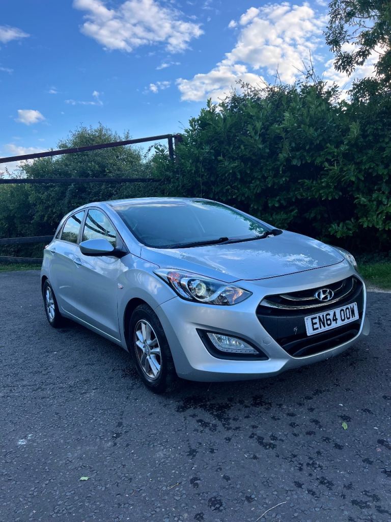 Hyundai, I30, Hatchback, 2015, Manual, 1396 (cc), 5 doors