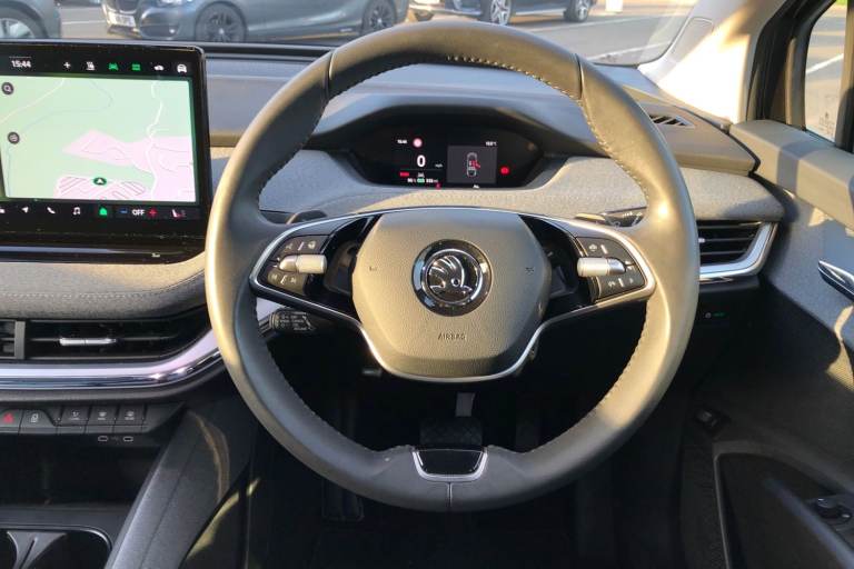 2024 Skoda Enyaq 210kW 85 Edition 82kWh 5dr Auto Estate ELECTRIC Automatic