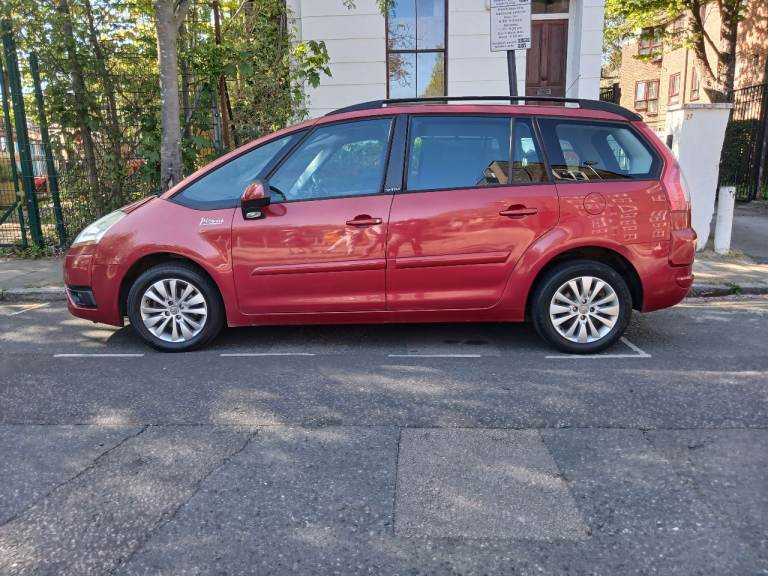 Citroen, C4 GRAND PICASSO, MPV, 2008, Manual, 1598 (cc), 5 doors