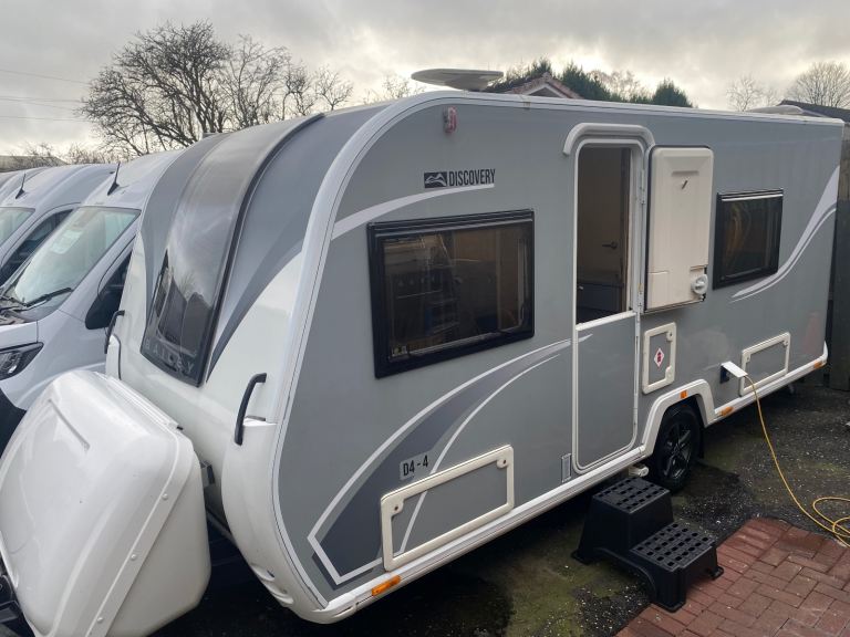 Bailey Discovery D4-4- 2021