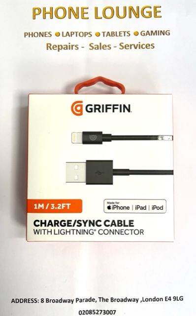 Griffin Lighting/Sync Cable 1m