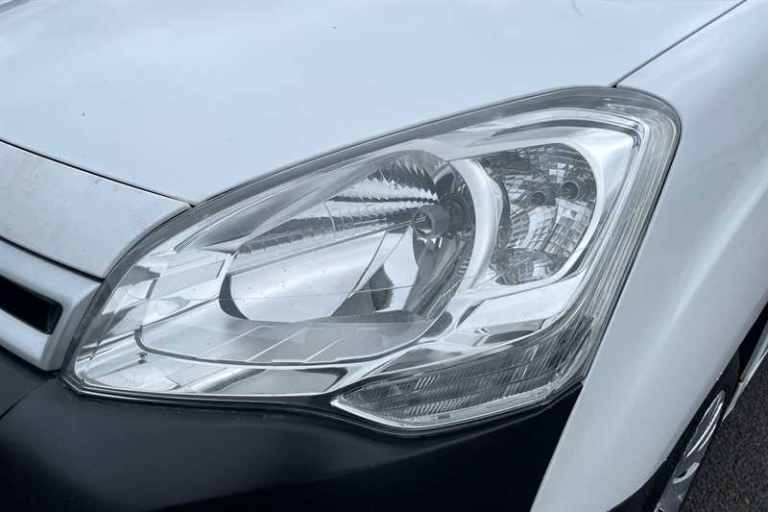 2016 Citroen Berlingo 1.6 HDi 625Kg Enterprise 75ps PANEL VAN DIESEL Manual