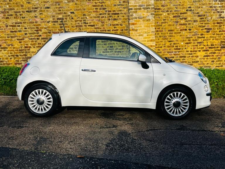 2013 Fiat 500 1.2 Lounge 3dr [Start Stop] HATCHBACK Petrol Manual