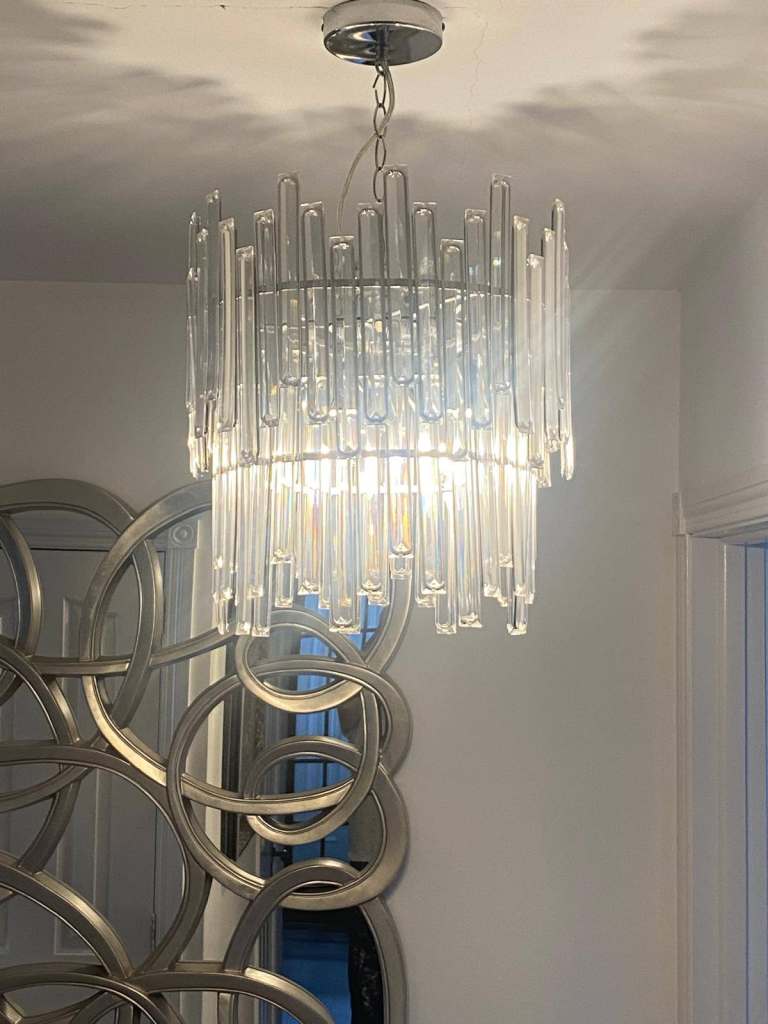 Chandelier ceiling light 