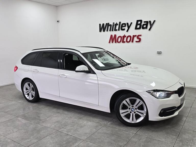 2015 BMW 3 Series 320d Sport Estate Diesel Manual