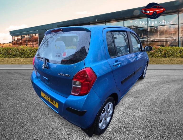 SUZUKI CELERIO 1.0 SZ3 2015