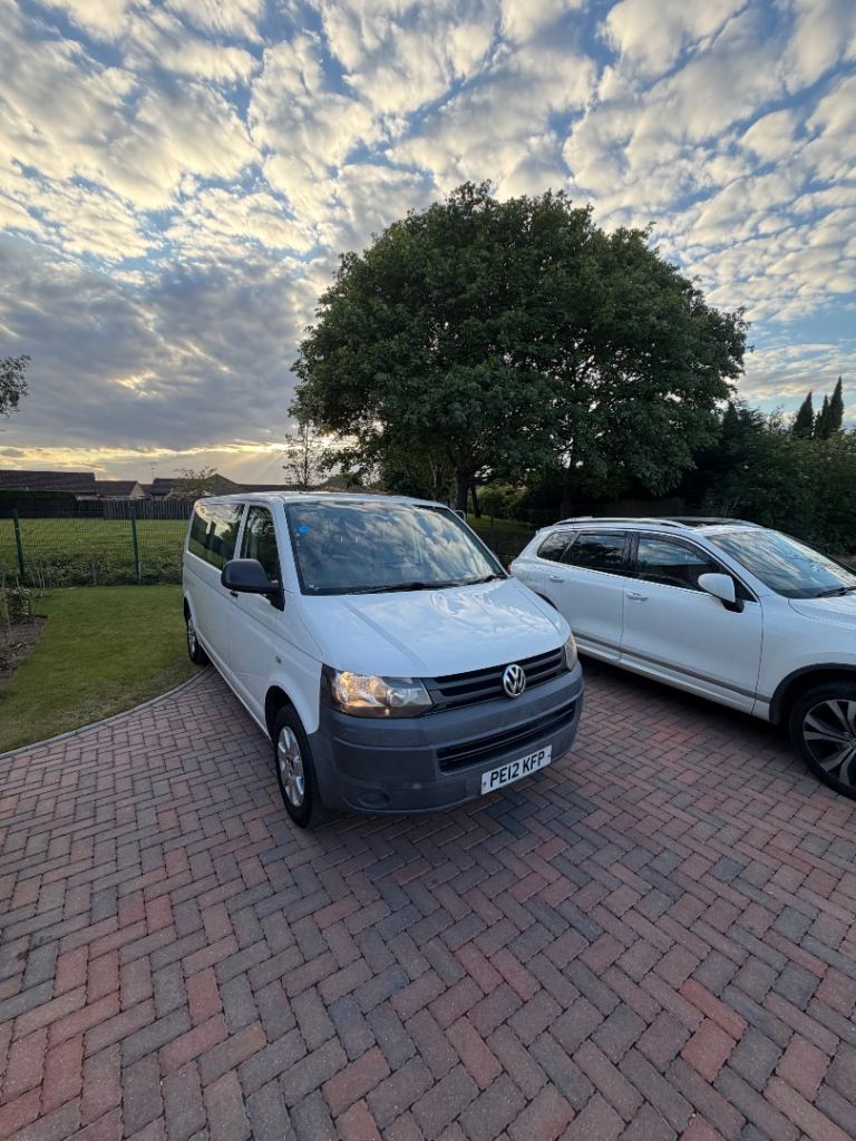Volkswagen, TRANSPORTER, Window Van, 2012, Manual, 1968 (cc)