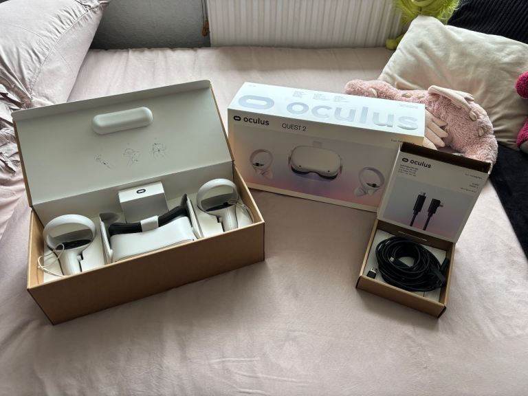 Oculus quest 2 