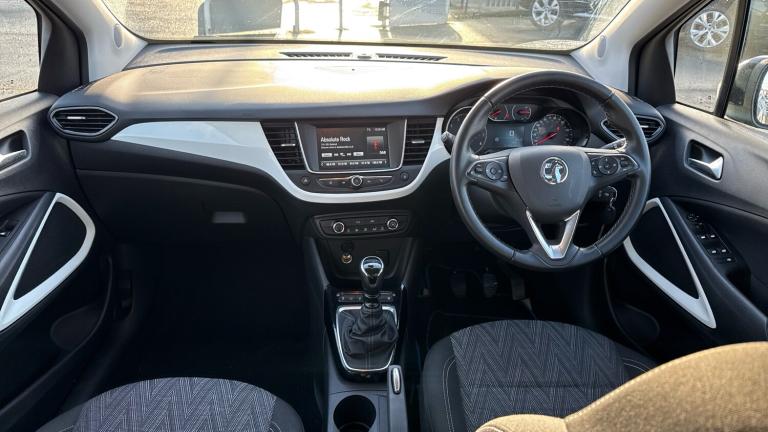 2020 Vauxhall Crossland X 1.2T [110] Griffin 5dr [6 Spd] [Start Stop] Petrol Hatchback Hatchback ...