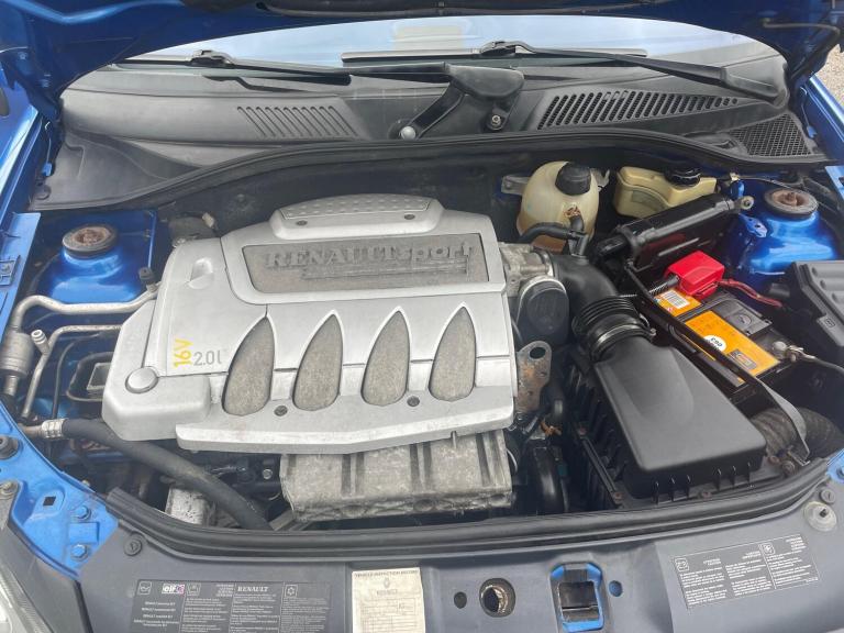 2004 Renault Clio 2.0 16V Renaultsport 182 3dr HATCHBACK PETROL Manual