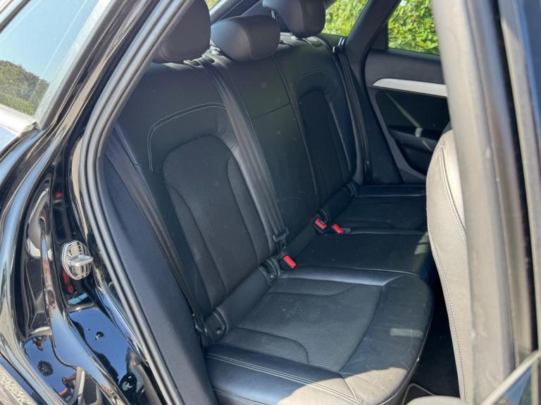 2013 Audi Q3 2.0 TDI [177] Quattro S Line 5dr S Tronic ESTATE DIESEL Automatic