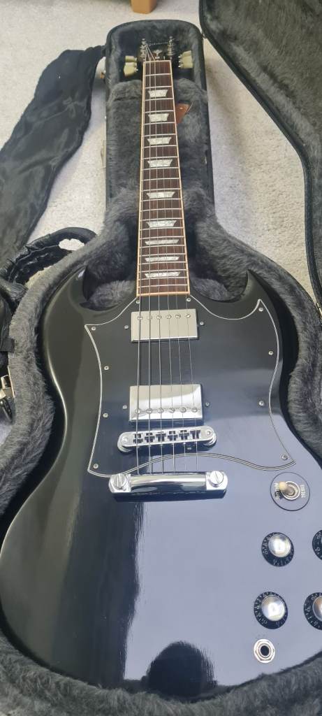 Gibson sg standard 