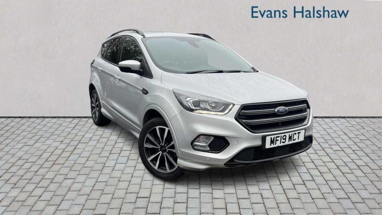 2019 Ford Kuga 1.5 TDCi ST-Line 5dr 2WD SUV Diesel Manual