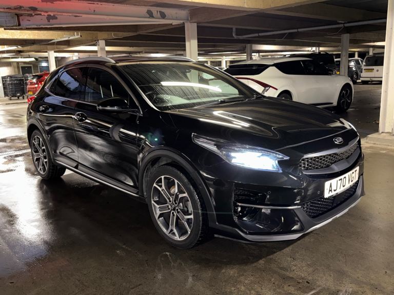 Kia XCeed 1.5 T-GDi | 49,000 miles | Full Kia Service | Still Under Warranty