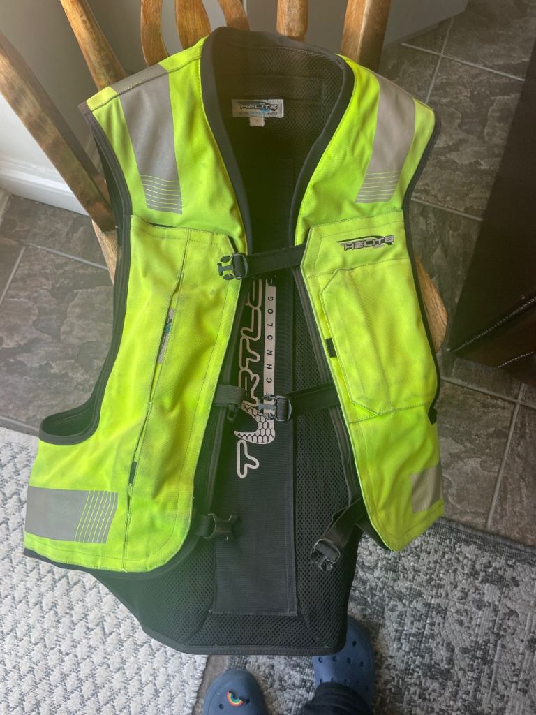 Helite Airvest small